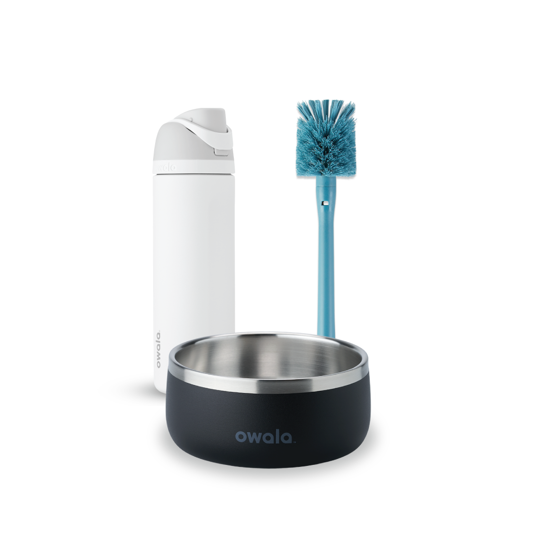 Pet  Bowl Bundle