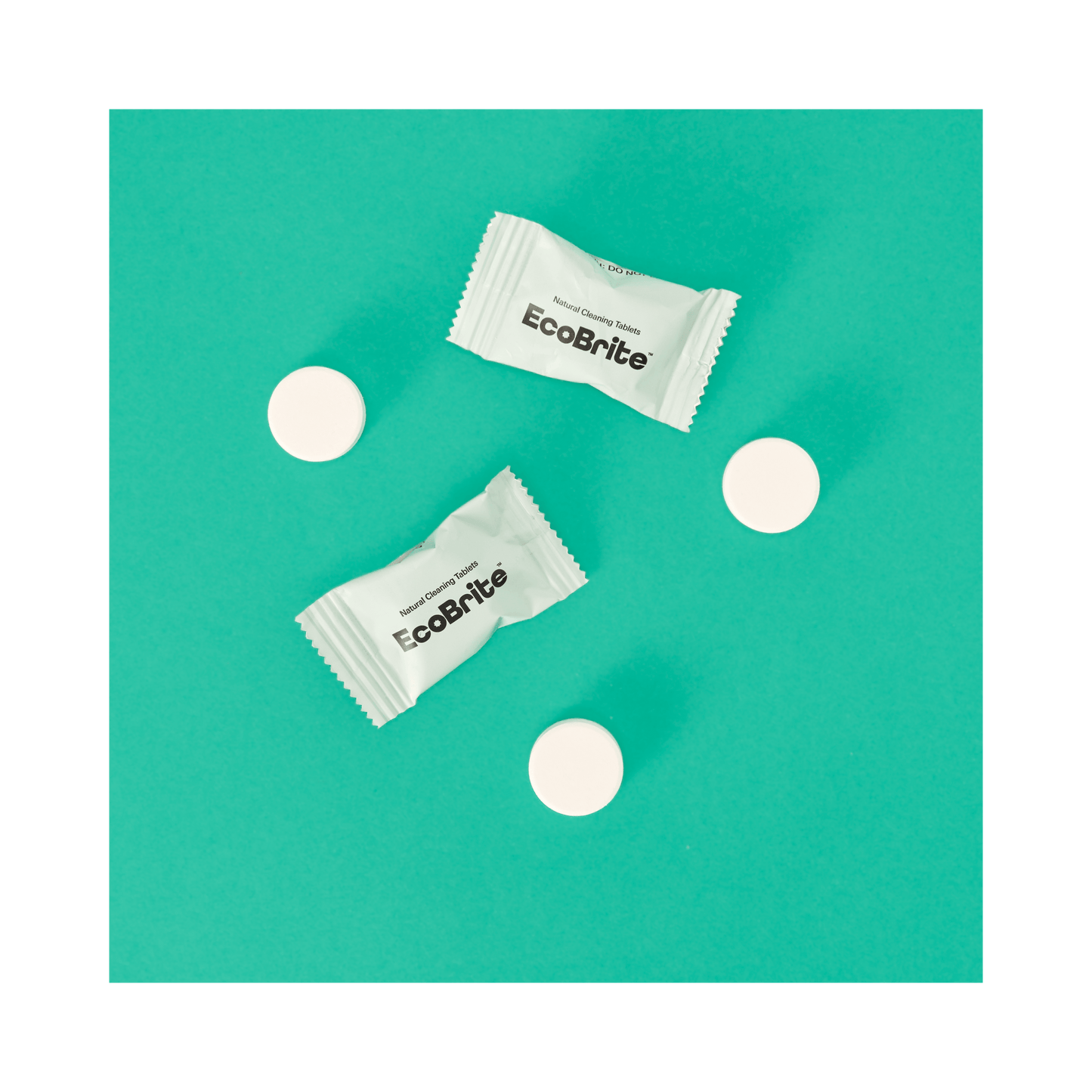 Bottle Cleaning  Tablets